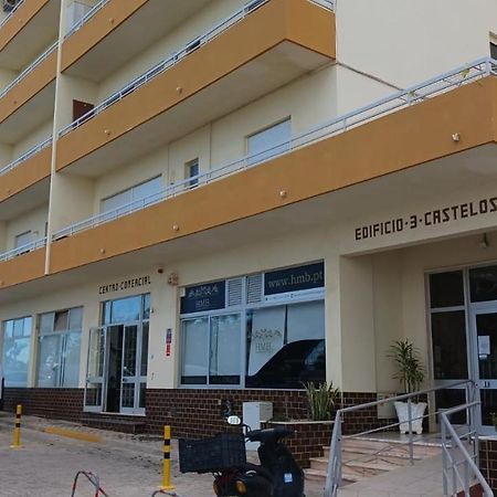 Apartamento Edificio Tres Castelos Portimão Exterior foto