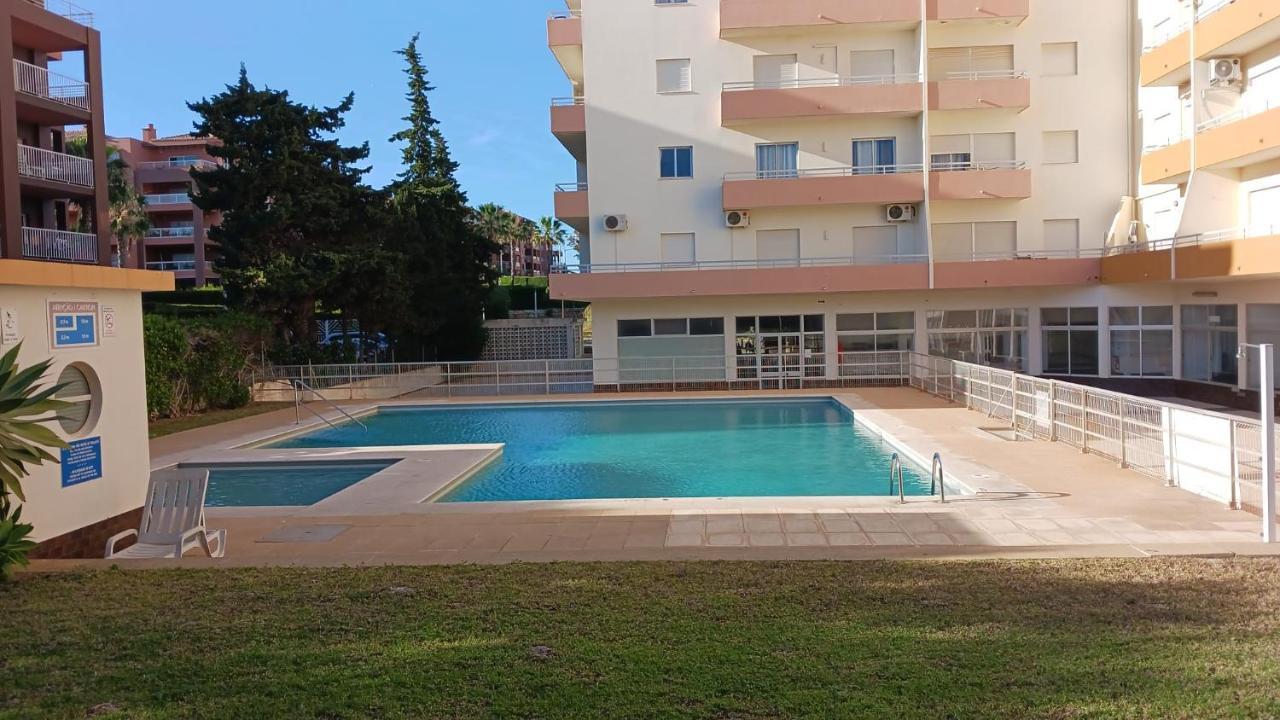 Apartamento Edificio Tres Castelos Portimão Exterior foto